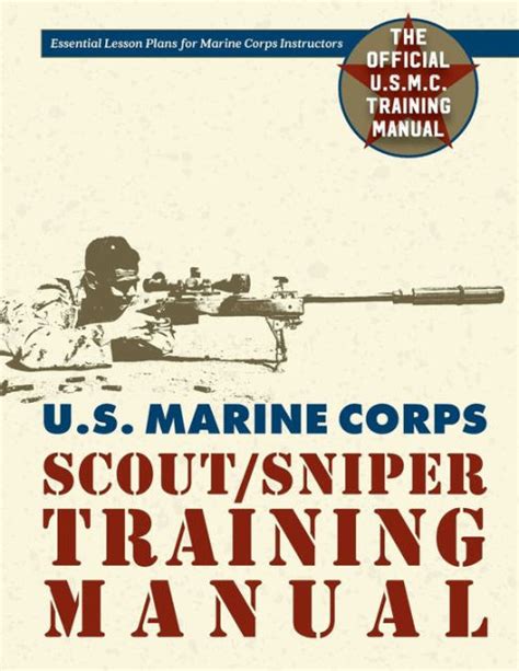 Us marine corps scoutsniper training manual. - Diagnostic manual for infancy and early childhood.