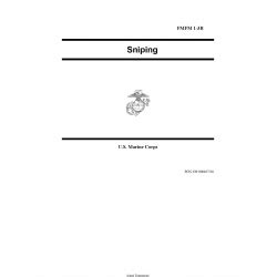 Us marine corps sniper manual fmfm 1 3b. - The rough guide to westerns rough guides reference titles.