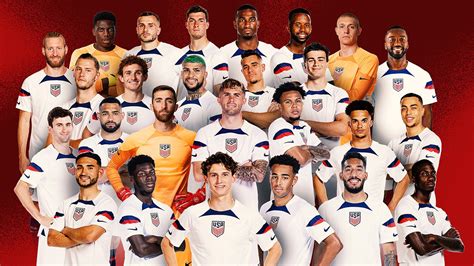 With an average age of 23 years, 85 days, tonight’s Starting XI is tied for the youngest USMNT lineup in official competition with the Starting XI that faced Martinique in this summer’s ...
