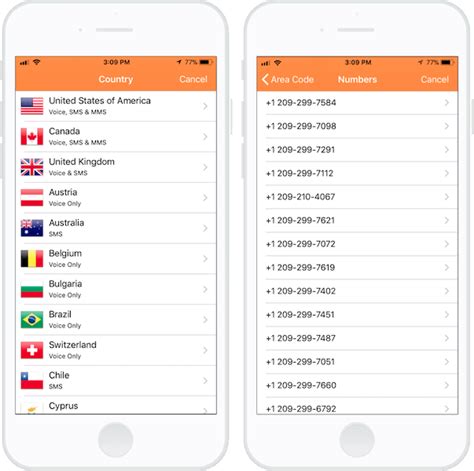 Us mobile numbers. Open your phone's address book. When adding the contact's phone number, start by entering a plus sign (+). Enter the country code, followed by the full phone number. Note: A country code is a numerical prefix that must be entered before the full national phone number to make a call to another country. You can search online to find the country ... 