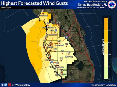 Us national weather service tampa bay florida. 000 FXUS62 KTBW 090649 AFDTBW Area Forecast Discussion National Weather Service Tampa Bay Ruskin FL 149 AM EST Sat Mar 9 2024 ...New DISCUSSION, AVIATION, MARINE, FIRE WEATHER... . DISCUSSION... Issued at 112 AM EST Sat Mar 9 2024 A cold front approaching the Florida panhandle will push across … 