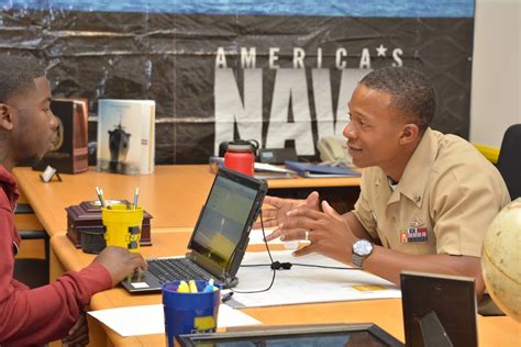 Us navy recruiter. Learn how to join the Navy, from the first contact with your recruiter to the MEPS, and find out what jobs and benefits are available for you. This booklet covers the basics of the … 