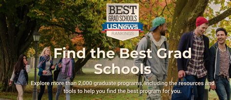 Us news best graduate schools. Things To Know About Us news best graduate schools. 