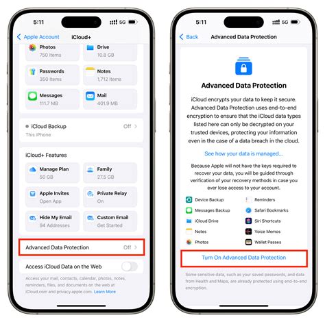 Us number for icloud.  When you turn on Advanced Data Protection for iCloud, the majority ...