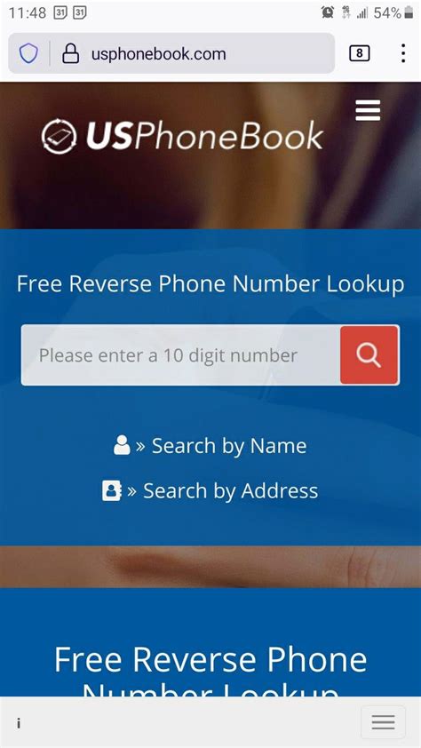 Us phonebook search. Mar 17, 2024. National Phone Number Registry. Lookup any phone number. With so many Robocalls and Phone Scams these days, check our phone registry first … 