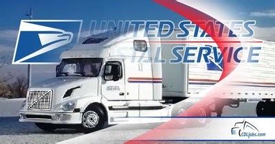 Us post office cdl jobs. Things To Know About Us post office cdl jobs. 