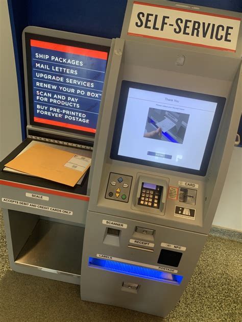 Us post office self service kiosk near me. USPS has recently added many self-service kiosks in post offices across the country. So, just what is a kiosk, and what can you do with one? We’ll give you all the details, plus provide you with … 