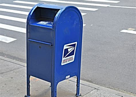 Us postal collection box near me. Another teller, didn’t get her name, yelled at me and told me next time come at 9:30. All I have to say is that there are three people that I have dealt with in the post office that deserve big raises and are very kind hearted. The other two described should lose their jobs. They are rude and nasty. 
