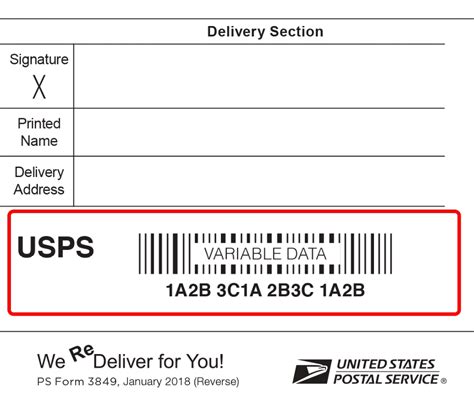 Us postal service tracking id. All fields required unless specified as optional (OPT). Street Address 1. Street Address 2 (OPT) City. State. ZIP Code™ (OPT) Continue. Create a USPS.com (registered trademark symbol) account to print shipping labels, request a Carrier Pickup, buy stamps, shop, plus much more. 
