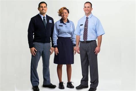 The majority of our USPS letter carrier uniforms are union made right here in the USA. You’ll find competitive prices on postal carrier uniform items such as shirts, pants, accessories, and everything else Type I postal employees need. Plus we offer 10% off when using your Uniform Allowance Card and free shipping when you spend over $75.00 .... 