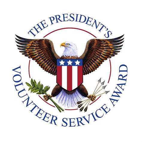 The President's Volunteer Service Award About the President’s Volunteer Service Award In 2003, the President’s Council on Service and Civic Participation founded the President’s Volunteer Service Award to recognize the important role of volunteers in America’s strength and national identity. . 