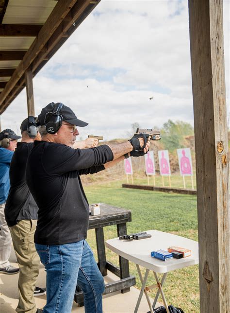 Director of Training at US Shooting Academy · Exp