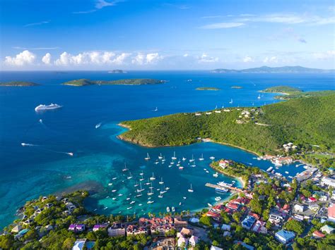 Us virgin islands which island is best to visit. Antigua and Barbuda is a great Caribbean island to explore in October. The independent nation may be located on the hurricane belt, but with an average of just 6 inches during the month, you can still enjoy a great vacation. The off-season means that you can save money and avoid large crowds. 