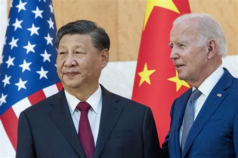 Xi Jinping meets Henry Kissinger as US seeks to defrost China ties. 20th July 2023, 03:03 PDT. By Tessa Wong Asia Digital Reporter, BBC News. Reuters. Mr Xi smiled and spoke with affection as he .... 