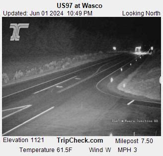 Us97 road conditions. We would like to show you a description here but the site won't allow us. 