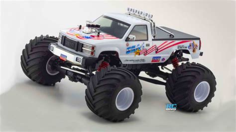 Usa 1. USA-1 is a Chevrolet monster truck owned by James Trantina III that debuted in 2021. It is currently driven on the former Pretty Wicked truck by Rodney Tweedy and was … 