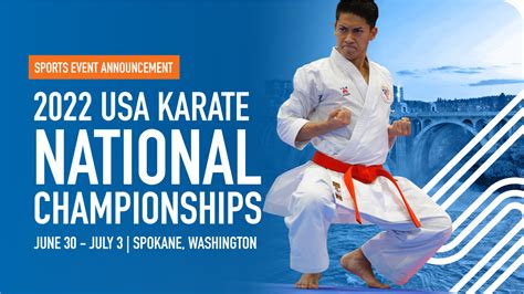 Usa Karate Nationals 2023
