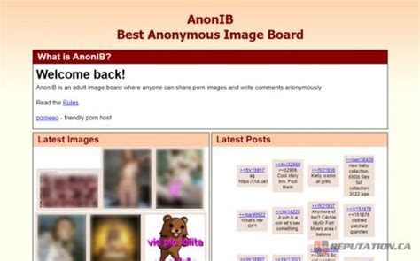 Usa anon ib ru. by Michael Kan. Apr 26, 2018. Dutch police have shut down notorious "revenge-porn" website Anon-IB for hosting nude photos stolen from numerous women. Authorities … 
