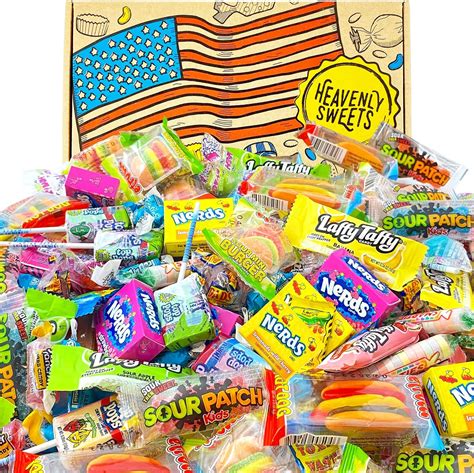 Usa candy