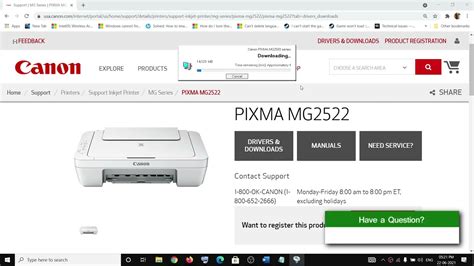 Usa canon com mg2522 download.  How to install the software from the Setup ...