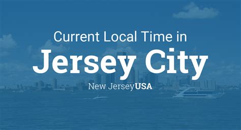 Usa current time new jersey. Things To Know About Usa current time new jersey. 