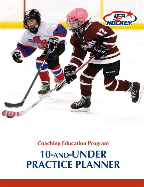 Usa hockey practice plan manual peewee. - Planning office spaces a practical guide for managers and designers.