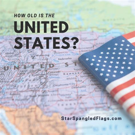 Usa is how old