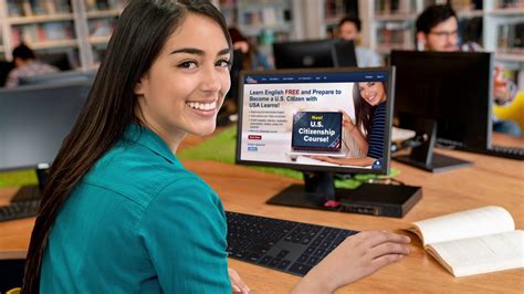 Usa learn english. Welcome back to USA Learns, a free website to help teachers and library staff provide online classes for their adult learners around the world!. If you already registered, please sign in. 
