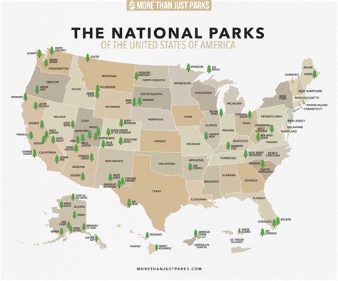 Usa national park map. Map of US National Parks. This map was created by a user. Learn how to create your own. 