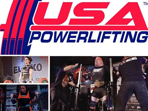 Usa powerlifting. A: If you exceed a record in an older age category (or younger for your Jr and below), you are credited for the additional age category. From the Rulebook: Men’s and Women’s 50-59 records exceeding those gained in the 40-49 age group will be included in the 40-49 category. Men’s and Women’s 60-69 records exceeding those gained in the 50 ... 