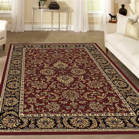 Usa rug. Airing and vacuuming the rug will help to eliminate the smell. You will need 1 STOPP FILT rug underlay with anti-slip (5'5"x7'9") for this rug. Trim if necessary. The rug is machine-woven. Rugs with structure or hard … 