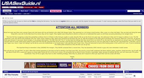 Usa sexguide south jersey. USA Adult Classifieds: Advertiser Reviews. 10 Reports; Rating0 / 5; Last Post By. Slimpicker. View Profile View Forum Posts 02-26-23, 14:07. Ripoff Reports. 63 photos. 619 Reports; Rating0 / 5; ... USA Sex Guide; Archive; Top; All times are GMT -4. The time now is 08:10. Powered by vBulletin ... 