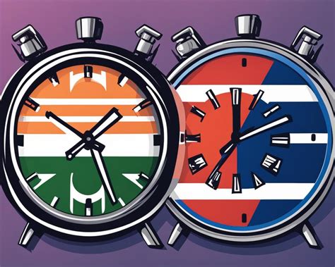 Usa time and india time difference. Time Difference. MST (Mountain Standard Time) is 12 hours and 30 minutes behind India Standard Time. 4:00 am in Denver, CO, USA is 4:30 pm in IST. Denver to IST call time. Best time for a conference call or a meeting is between 6:30am-8:30am in Denver which corresponds to 7pm-9pm in IST. 