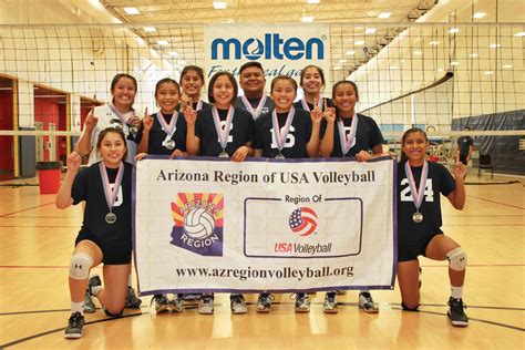 Arizona Region of USA Volleyball, Mesa, Arizona. 5,002 likes · 76 talking about this · 2,310 were here. The Region aims to promote, govern, oversee, plan and coordinate …. 