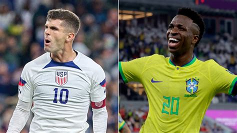 Usa vs brazil. The inaugural CONCACAF W Gold Cup finals with USA vs. Brazil at Snapdragon Stadium in San Diego, CA on Sunday, Mar. 10 with a start time of 7:15 p.m. … 