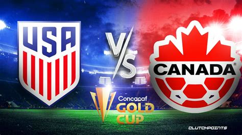 Usa vs canada gold cup. Things To Know About Usa vs canada gold cup. 