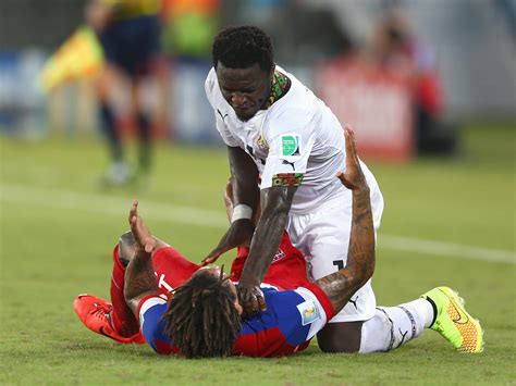 Usa vs ghana. Oct 17, 2023 · US men's national soccer team friendly vs. Ghana: Live stream and TV info, USMNT roster. The U.S. men's national soccer team will play the second of two friendlies during FIFA's scheduled October ... 