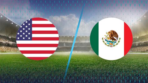 Usa vs mexico. Mexico (Spanish: México), officially the United Mexican States, is a country in the southern portion of North America.It covers 1,972,550 km 2 (761,610 sq mi), making it the world's 13th-largest country by area; with a population of almost 130 million, it is the 10th-most-populous country and has the most Spanish speakers. Mexico is organized as a federal … 