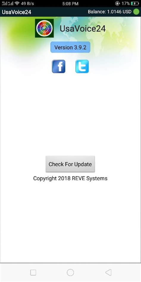 UsaVoice24 APK Download for Android 