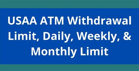 Transaction limits Maximum amount; Daily cash withdrawal limit from ATMs - in the US or worldwide: $1,000 a day: Daily purchases limit: $15,000 a day: If you need to spend or withdraw more, you can apply for a higher limit, although the bank doesn’t guarantee that your application will be successful. Can I use my Schwab debit ….