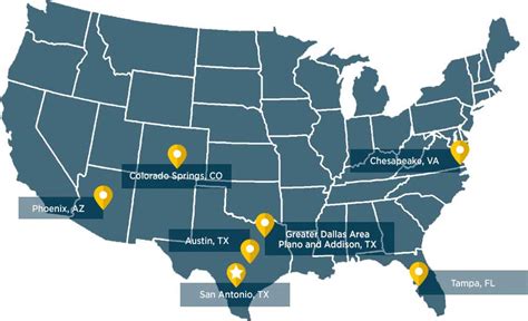  The bank does not have any offices in other states. Locations with USAA Federal Savings Bank offices are shown on the map below. You can also scroll down the page for a full list of all USAA Federal Savings Bank Texas branch locations with addresses, hours, and phone numbers information. You can click any office name for more details. . 