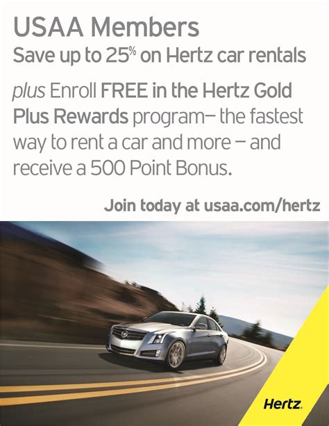 Yes, USAA offers discounts of up to 25% on rental cars from participating Enterprise, Hertz, Budget, and Avis locations, and you can save even more by prepaying …. 