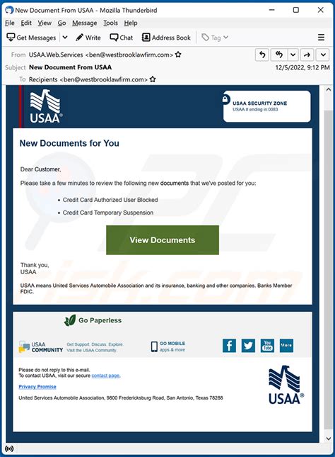 Usaa claims mailing address. For claims-related inquiries of this nature, you can call USAA at 210-531-USAA. If the at-fault driver’s insurance company is USAA, their policy should help you pay for the cost of your property damage and often your medical expenses, too. Because Texas is an at-fault state, you can file a claim with USAA for any accident-related property ... 