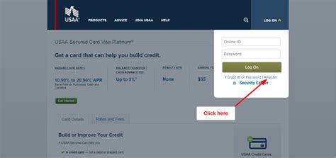 Usaa credit card log in. Things To Know About Usaa credit card log in. 