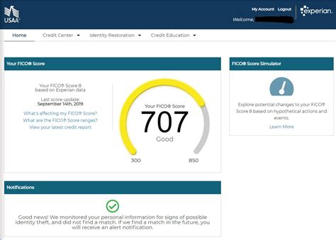 Usaa credit score check. Things To Know About Usaa credit score check. 