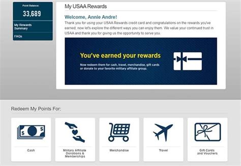 The USAA Eagle Navigator™ Credit Card is a solid card option for current and former military members and their spouses and dependents. The card has reasonable earning rates and some perks to help justify its price tag, making it a smart choice for military members looking for easy points on their travel spending. Card rating*: ⭐⭐⭐.. 