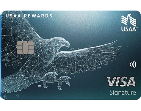 USAA Eagle Navigator™ Visa Signature® Credit Card. Rates and Fees. Rates and Fees. Please carefully review the following rates and fees. Loading. Please Wait. View Card Details. View All Cards. Click to view details on rates and fees for the USAA Eagle Navigator Visa Signature Card.. 