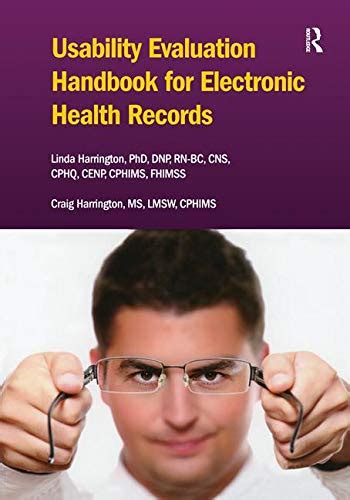 Usability evaluation handbook for electronic health records. - The working dad s survival guide how to succeed at work and at home.