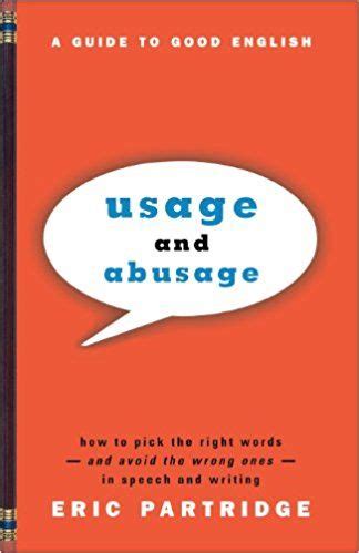 Usage and abusage a guide to good english revised edition. - Cantonalismo en la ciudad y reino de valencia.