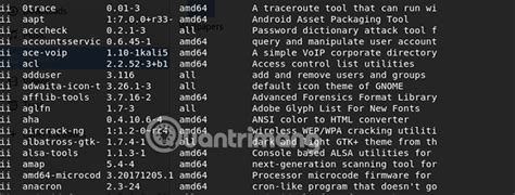 Usage of dpkg command in Debian based Linux